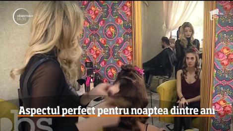 Aspectul perfect pentru noaptea de Revelion. Sfatul stiliştilor