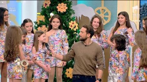 Numele grupul Vocal "Andante", inspirat din repertoriul celebrei formații "ABBA"