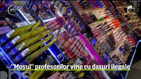 Obiceiurile vechi şi ilegale rezistă în şcoli şi după schimbarea regulamentelor