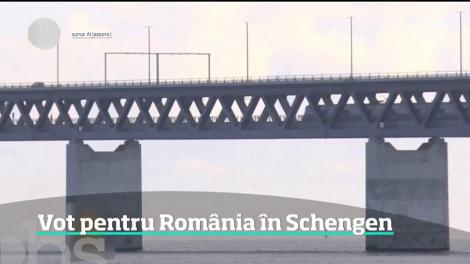 România este aproape în Schengen