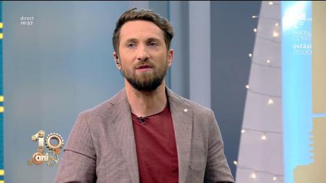 Pavel Stratan și Ioana Ignat, colaborare de succes la piesa "Te sărut"