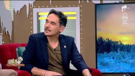 Angelo: "Anul viitor vreau să lansez câte o piesă pe lună"