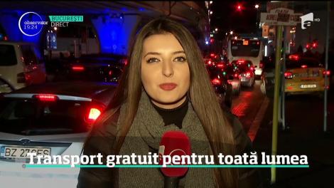 Veşti bune pentru elevii din București! De anul viitor vor putea circula gratuit cu autobuzul şi tramvaiul