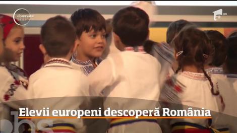 România are multe lucruri frumoase de arătat. Istoria, cultura şi obiceiurile noastre sunt fascinante şi merită făcute cunoscute şi altora