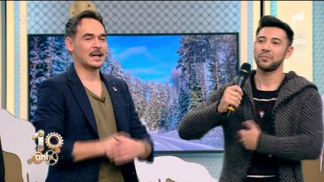 Adi Cristescu, unul dintre cei mai apreciați artiști din România: "De Revelion vom cânta la Herculane"