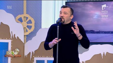 Geo Ambruș - "Totul e alb"