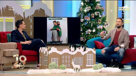 Dani către Răzvan: "La mine în casă nu există eu și fratemiu, există eu și tu"