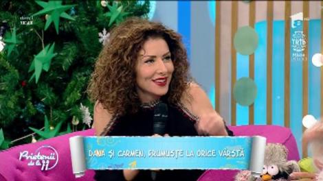 Carmen Brumă și Dana Sota, frumusețe la orice vârstă