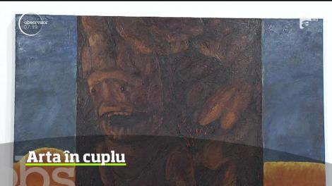 Sute de picturi, sculpturi şi fotografii sunt expuse în mai multe centre din Capitală