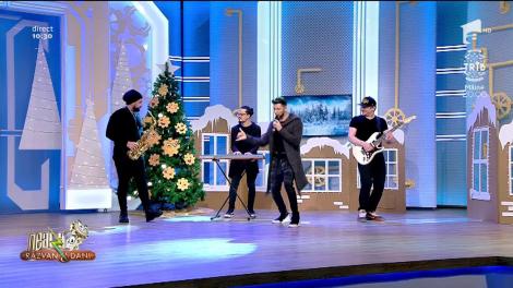 Adi Cristescu și Crazy Band - Colaj