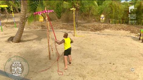 Duel de foc la "Ultimul Trib": Alex Filip vs. Silviu Geandra