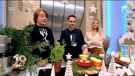 Reţeta zilei! ”Ronțănele”, o gustare excelentă între mese