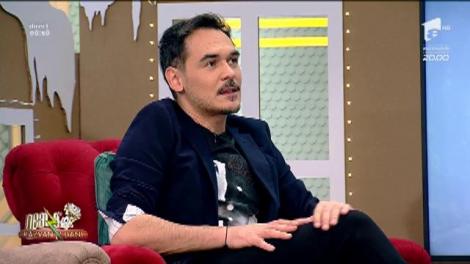 Dani, nemulțumit de colegul său de emisiune: "Mi-ar fi plăcut să fii puțin mai aspectos, să fii așa un fel de Sofia Vergara"