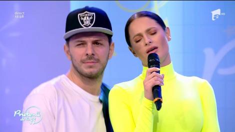 Raluka și Amir - "Why Habibi?"