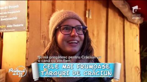 Magia Sărbătorilor de iarnă!  Unde se află cele mai frumoase târguri de Crăciun din lume