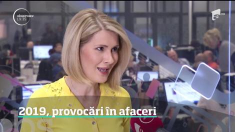 Anul 2019 va sta sub semnul investițiilor