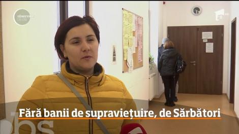 Situaţie dramatică la Braşov. 1600 de persoane cu dizabilităţi grave nu vor primi indemnizaţiile în luna decembrie