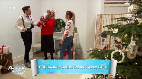 Fotografia de familie, cel mai frumos cadou de Crăciun