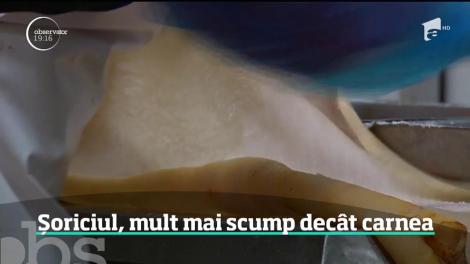 E sezonul soriciului - un aliment cu "două tăişuri". Nutriţioniştii îl recomandă şi nu prea