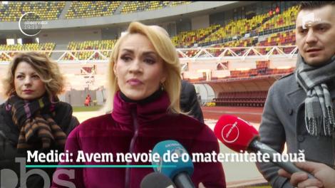 Maternitatea Giuleşti, unde 45 de bebeluşi au fost infectaţi la naştere cu bacterii periculoase, rămâne închisă