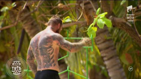 Proba pentru nominalizare. Alex Filip vs. Ioana Șulea