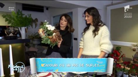 Cadouri de Crăciun cu un pic de suflet