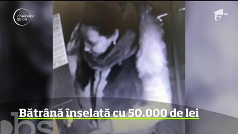 Încă o persoană a fost înşelată prin metoda "Accidentul"