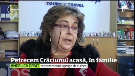 Este anul Crăciunului tradiţional, petrecut acasă, în mijlocul familiei