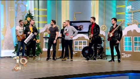 Trupa Feelings lansează "Stai în Drum", al doilea single din carieră