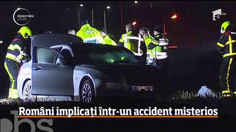 Caz șocant! Un român a fost găsit mort într-o maşină, pe un câmp din Olanda. Ce au descoperit autoritățile în interiorul autoturismului