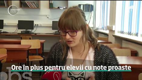 Elevii ar putea sta şi mai mult la şcoală. Ministrul Educaţiei vrea ore suplimentare pentru cei cu rezultate slabe la învăţătură