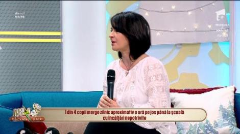 Campania #mergdescult. 34% din copiii din mediul rural trăiesc &icirc;n sărăcie extremă