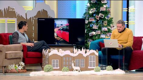 Smiley News. Ce se întâmplă când Dorel îți face ITP-ul la mașina