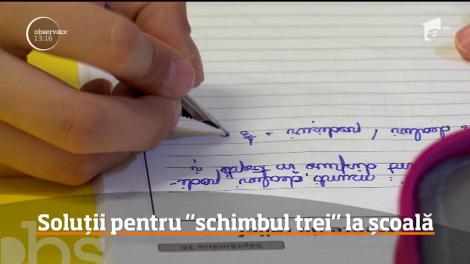 Orarul elevilor se schimbă de anul viitor: Învățatul "după-amiaza" dispare complet din școli