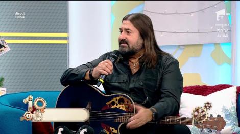 Gheorghe Gheorghiu cântă, la Neatza, melodia "Și totuși"