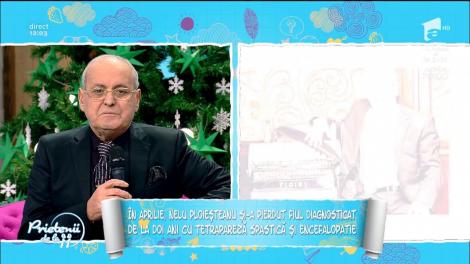 Cel mai greu an pentru Nelu Ploieșteanu. Primul Crăciun fără Mihăiță