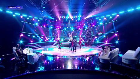 Nu e finalist, dar asta e irelevant! Un asemenea duet vezi o dată la 100 de ani. Jean și Bălan, absolut minunați!