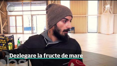 Controversă în postul Crăciunului! Ne putem sau nu înfrupta din fructele de mare pe timpul dezlegării la peşte