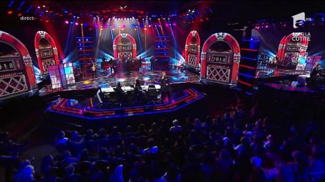 Horia Brenciu cântă, la X Factor, melodia "Ce-ar fi"