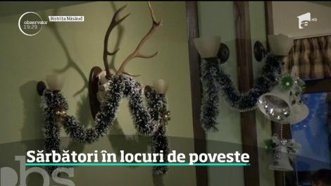 Sinaia, Predeal și Bran-Moeciu, cele mai cunoscute destinaţii de sărbători