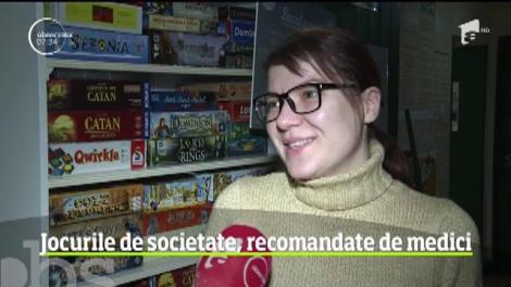 Jocurile de societate, recomandate de psihologi