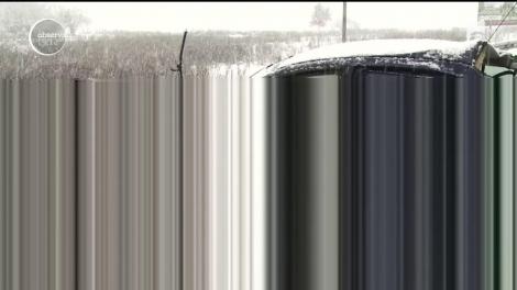 Vremea rea şi viteza au făcut victime aproape de localitatea Avrig, județul Sibiu