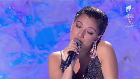 Demi Lovato - "Stone cold". Vezi cum cântă Doinița Ioniță, în Gala LIVE X Factor!