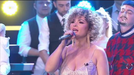 Concurenții X Factor România cântă melodia "Din toată inima"