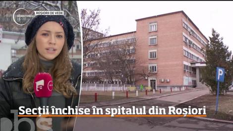 Situaţie complicată la spitalul din Roşiori acolo unde a fost descoperită şi confirmată o bacterie extrem de periculoasă!