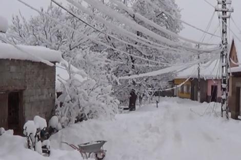 După valul de ger, ANM anunță că se încălzește spre finalul săptămânii! Vremea de Crăciun va fi foarte caldă