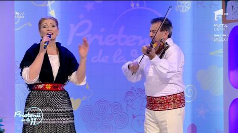 Matilda Pascal Cojocărița & Ștefan Cigu - Sârba Moldovenilor