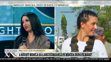 Mirela de la "Insula Iubirii": "Relația cu Gojman s-a terminat după 12 zilei"