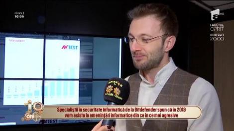 Predicții despre atacurile cibernetice din 2019. La ce să fim atenți