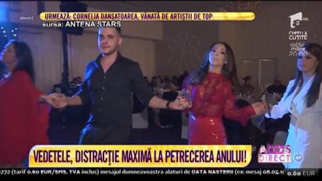 Petrecere istorică &icirc;n familia Antena Stars!